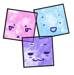 pretend these are animated